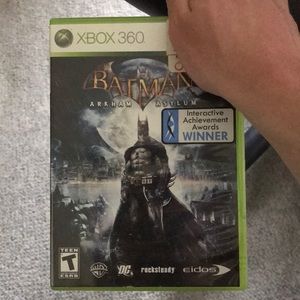 Batman: Arkham Asylum and Arkham City bundle